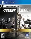 Tom Clancy's Rainbow Six: Siege - Year 2 Gold Edition